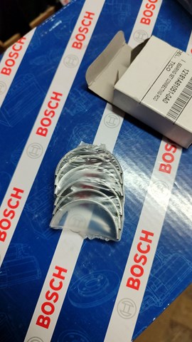 Подшипники скольжения 12181A810510A0 GM