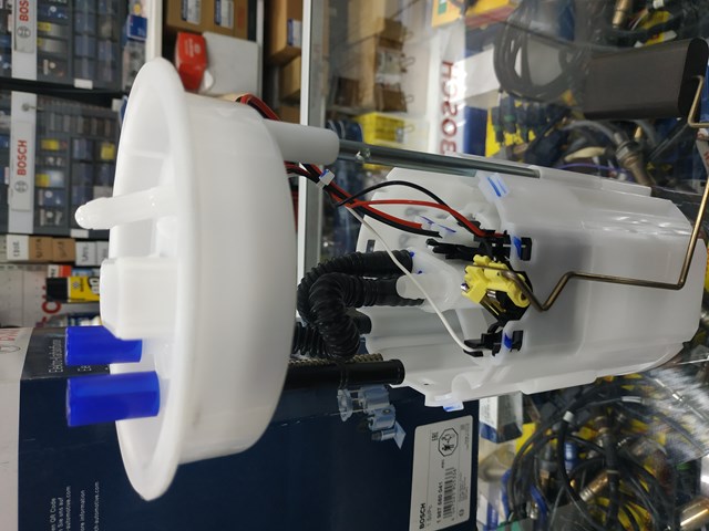 BOSCH 1987580041 Модуль топливного насоса с датчиком уровня топлива в наличии Одесса