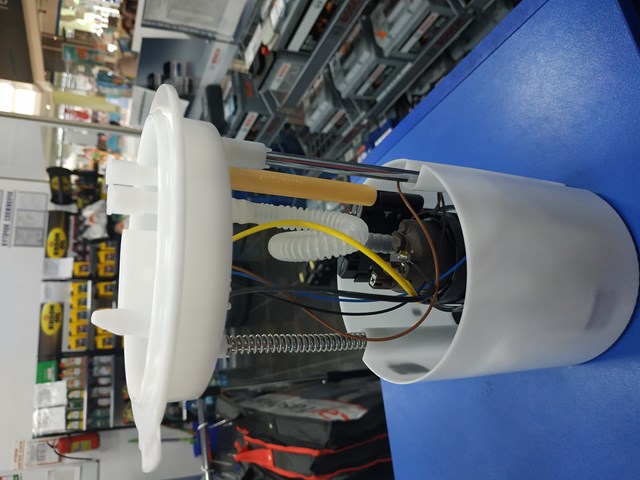Модуль  ориг vag топливного насоса с датчиком уровня топлива 1K0919051DA