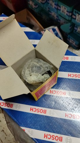 Привод стартера 9001140317 BOSCH