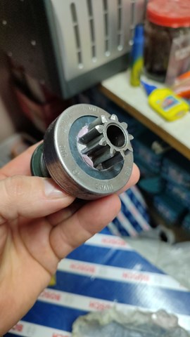 BOSCH 9001140317 Бендикс стартера в наличии Полтава