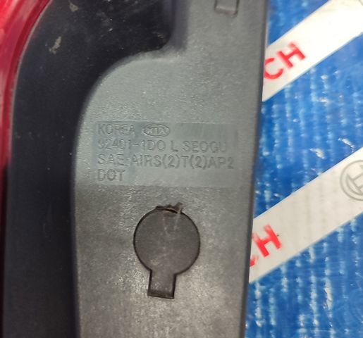 924011D010 HYUNDAI Фонарь задний левый купить в Ужгород