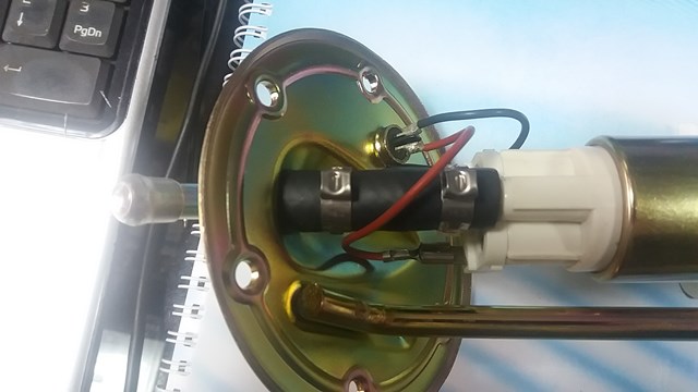 EFM0000301 ACHR Насос топливный электрический купить в Львов