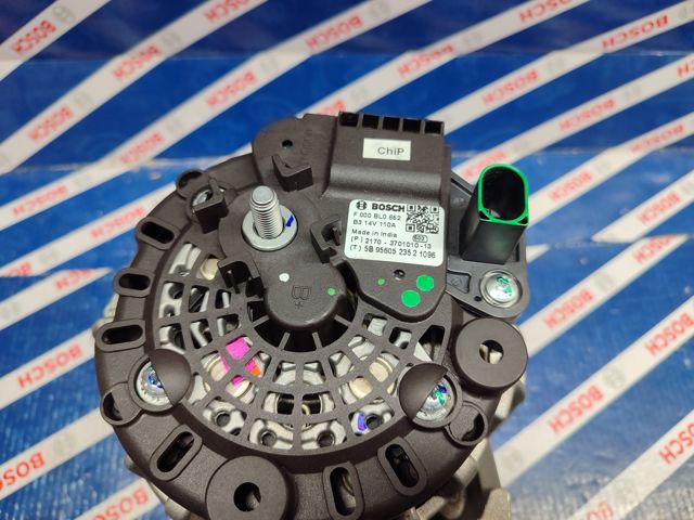 BOSCH F000BL0652 Генератор в наличии Полтава