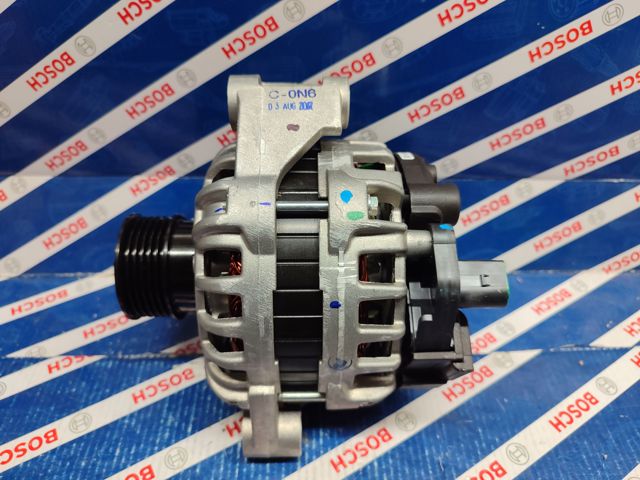 Автомобильный генератор Ваз ПРИОРА