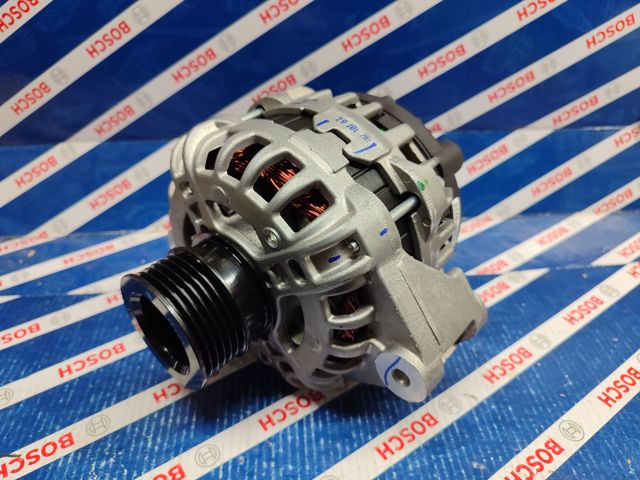 F000BL0652 BOSCH Генератор купить в Павлоград