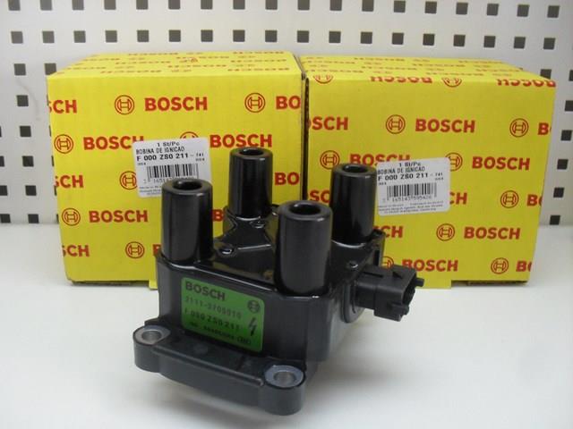 F000ZS0211 BOSCH Катушка зажигания купить в Днепр