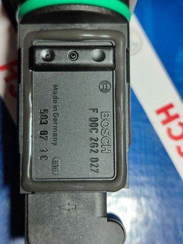 F00C2G2027 BOSCH ДМРВ купить в Одесса