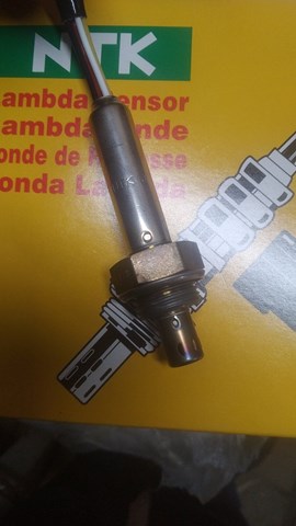 Датчик концентрации кислорода BMW 5