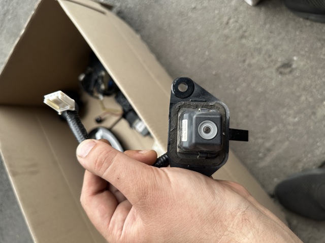 8679048070 TOYOTA Камера системы обеспечения видимости купить в Черкассы