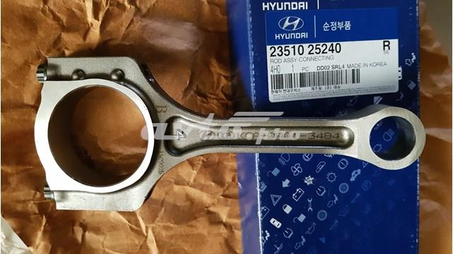 2351025240 HYUNDAI Шатун поршня двигателя купить в Черкассы