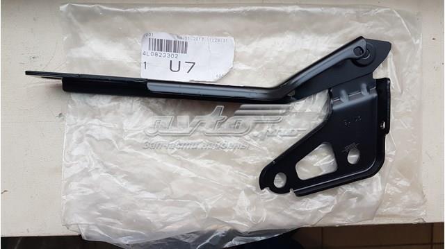 Завес капота, правый 4L0823302 VAG