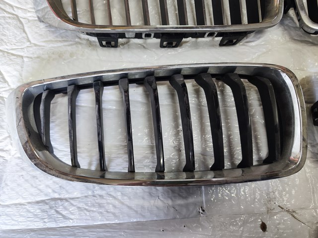 51137294818 BMW Решетка радиатора правая купить в Ужгород