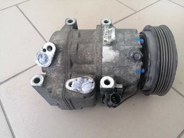 HYUNDAI 977012H000 Компрессор кондиционера в наличии Запорожье