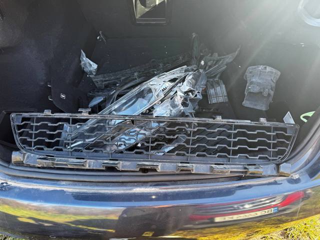 Решетка на бампер 51118092154 BMW