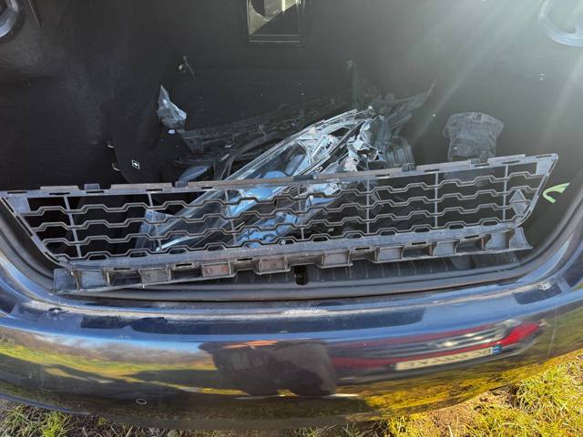 51118092154 BMW Решетка бампера купить в Каменское