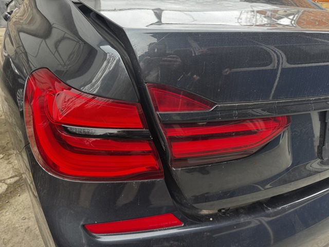 Фонарь задний 63217342965 BMW