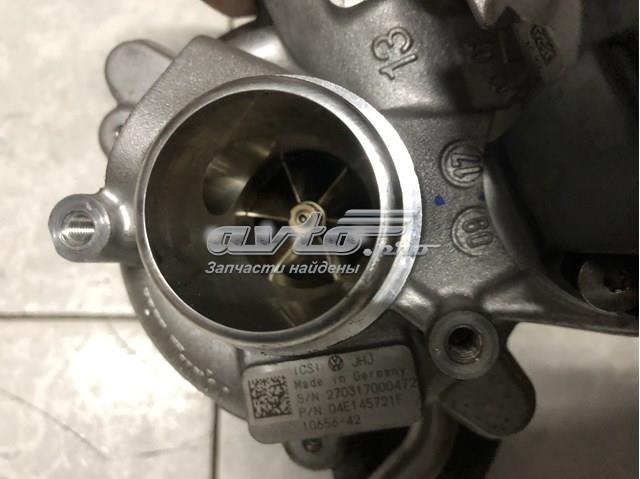 Турбокомпрессор 04E145721F VAG