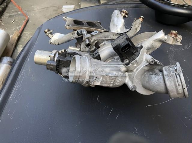 VAG 06K145722J Турбина в наличии Полтава