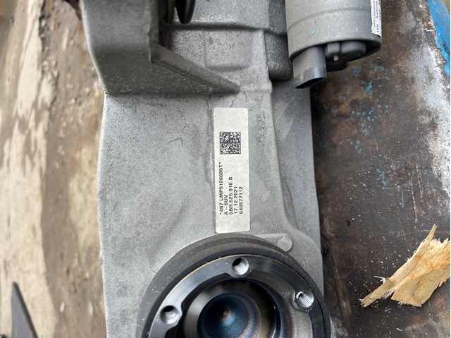 0BR525010S VAG Задний редуктор купить в Павлоград