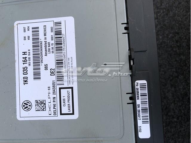 VAG 1K0035164H Магнитола в наличии Днепр