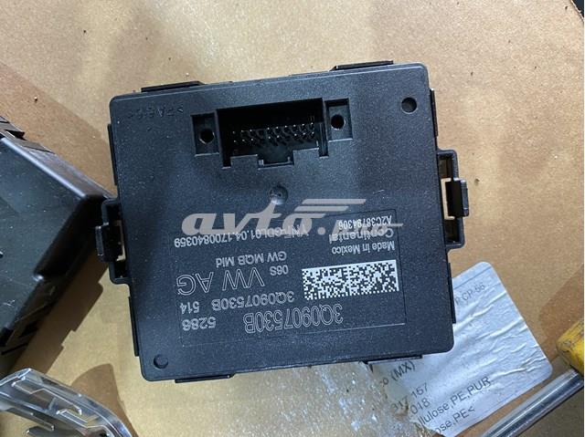3Q0907530B VAG Модуль "Диагностический интерфейс" купить в Хмельницкий