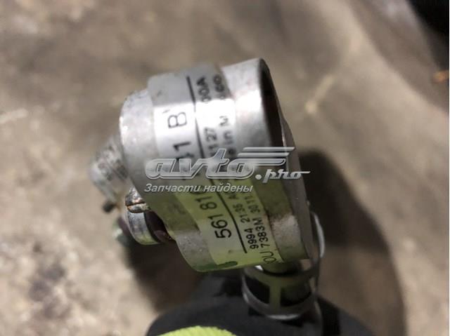 VAG 561816741B Шланг кондиционера, от радиатора к испарителю в наличии Черновцы