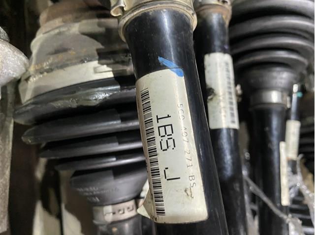 VAG 5C0407271BS Левая полуось в наличии Ровно