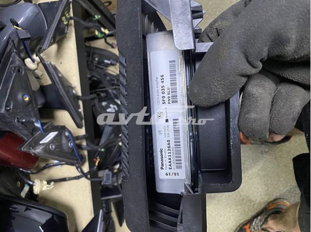 Усилитель звука аудиосистемы 5F0035456 VAG
