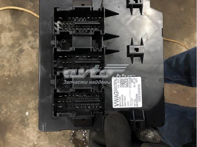 5K0937087AL VAG Блок комфорта купить в Киев