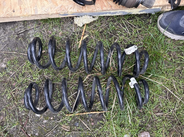 Пружина амортизатора 5Q0511115AN VAG