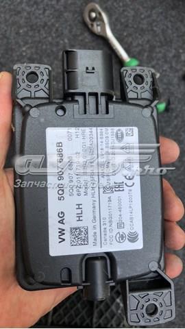 5Q0907686B Датчик контроля мертвой зоны задний купить Черкассы