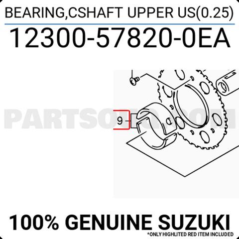 12300578200EA SUZUKI купить в Львов