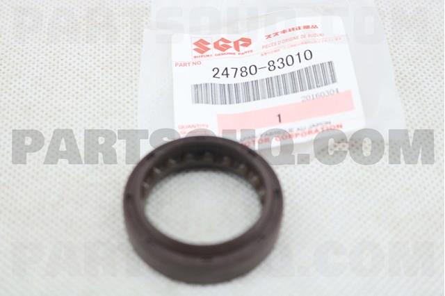 SUZUKI 2478083010 Сальник АКПП/КПП (выходного/вторичного вала) в наличии Каменское