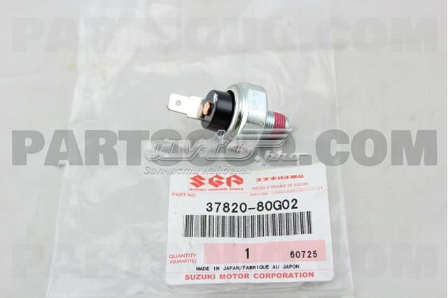 3782080GP0 SUZUKI Датчик давления масла купить в Житомир