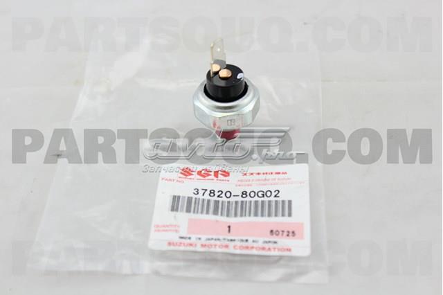 3782080GP0 SUZUKI Датчик давления масла купить в Полтава