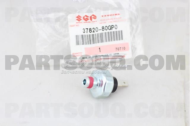 3782080GP0 SUZUKI Датчик давления масла купить в Павлоград