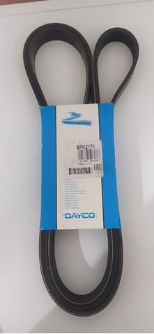 6PK2170 Ремень генератора купить Ужгород