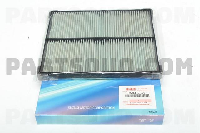 9586157L00 SUZUKI Фильтр салона купить в Тернополь