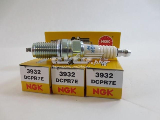 NGK DCPR7E Свечи зажигания в наличии Днепр