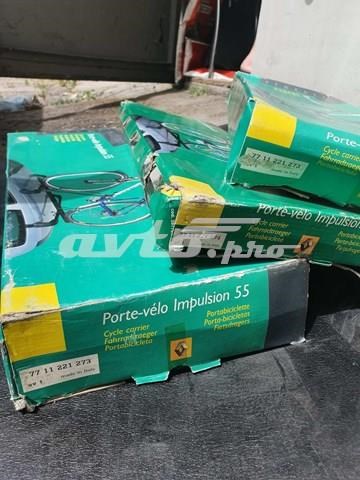 7711221273 RENAULT Крепление для велосипеда на крыше купить в Львов