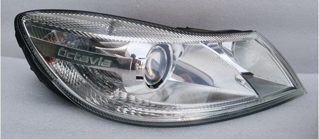 Фара комбинированная, передняя 1Z1941016G VAG