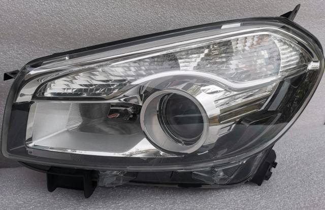 Блок фара левая 26060BR60A NISSAN