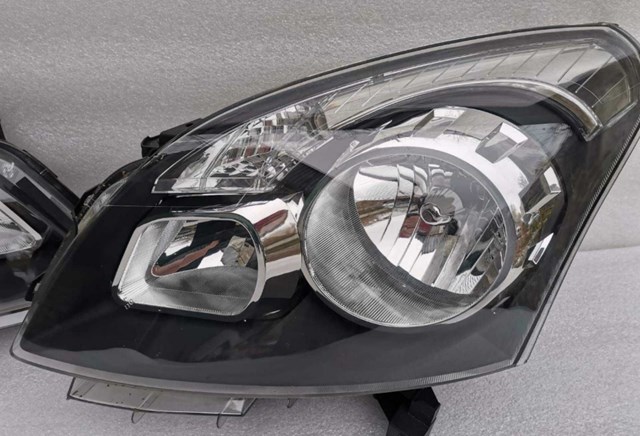 Фара левая 26075JY40A RENAULT