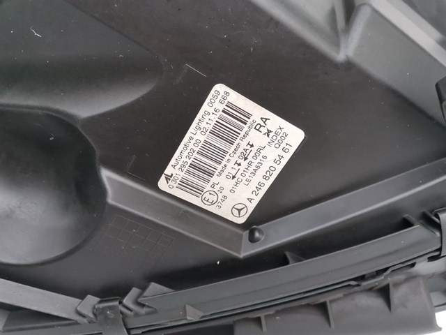 MERCEDES A2468205461 Фара правая в наличии Ужгород