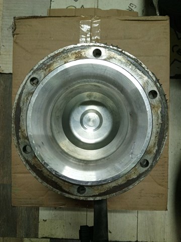 A4702000522 MERCEDES Вискомуфта (вязкостная муфта) вентилятора охлаждения купить в Полтава