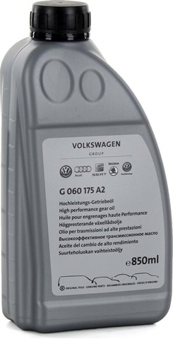 VAG G060175A2 Трансмиссионное масло в наличии Черкассы