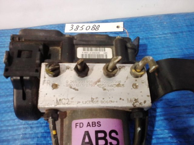 0265231956 HYUNDAI Блок управления АБС (ABS) гидравлический купить в Каменское