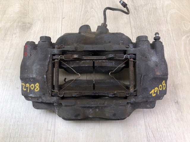 0446504070 TOYOTA Колодки тормозные передние дисковые купить в Полтава