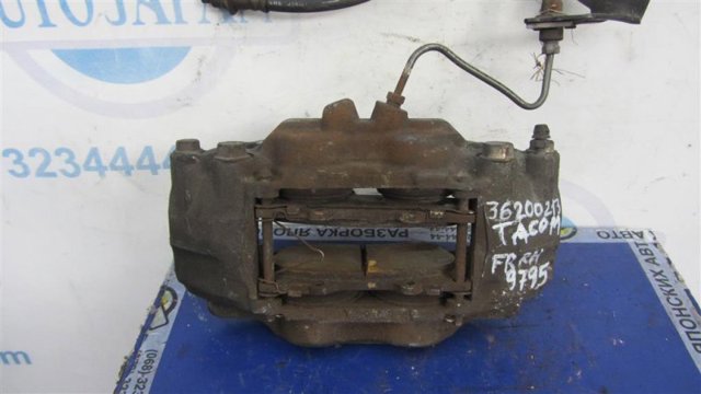 Тормозные колодки 0446504070 TOYOTA